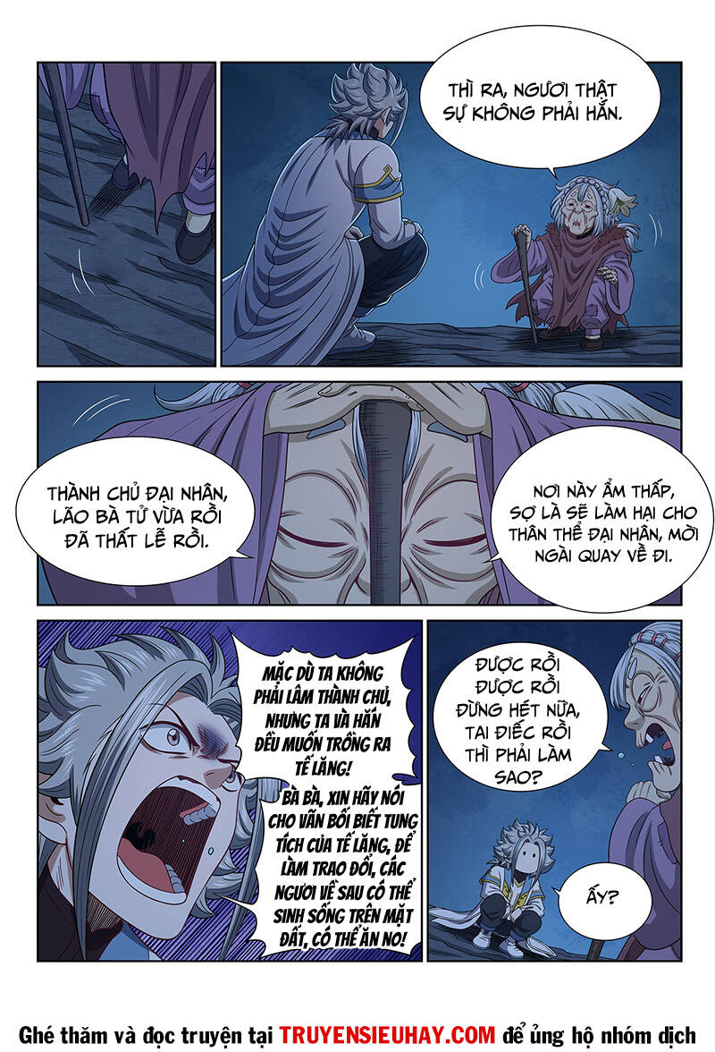 Ta Là Đại Thần Tiên Chapter 617 - Trang 2