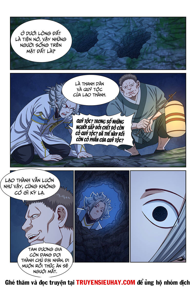 Ta Là Đại Thần Tiên Chapter 617 - Trang 2