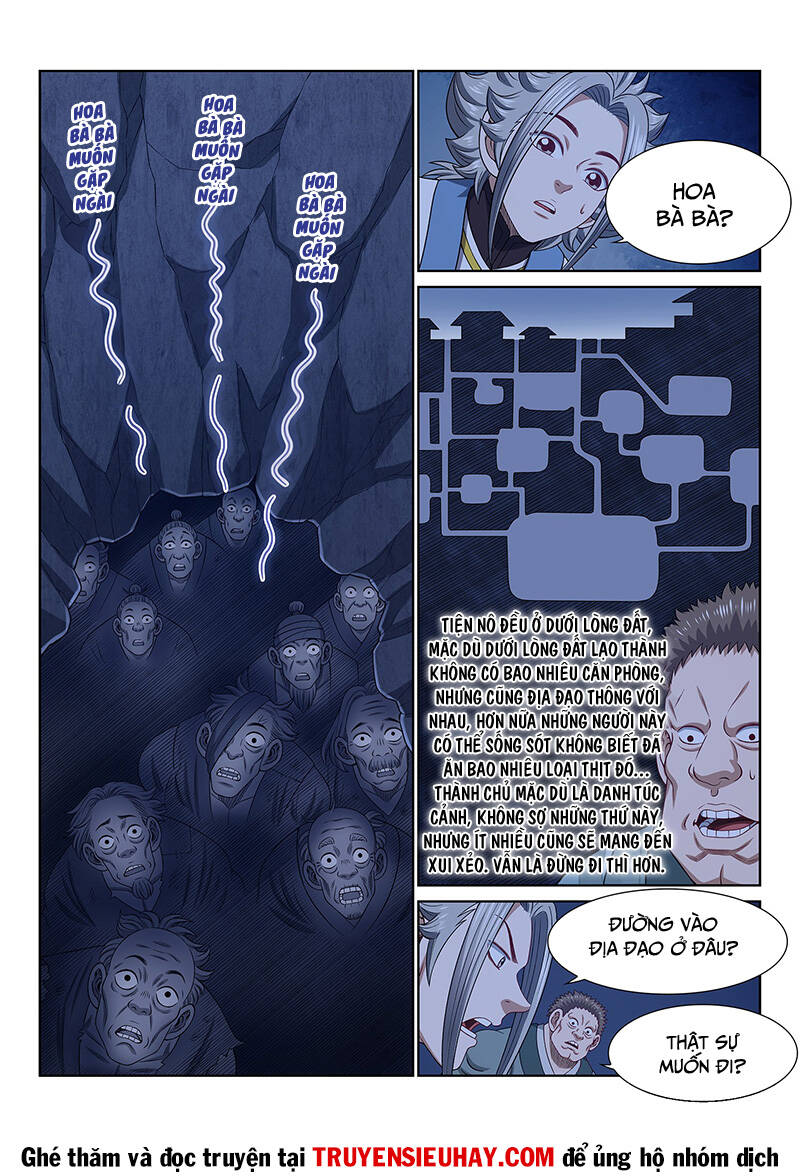 Ta Là Đại Thần Tiên Chapter 617 - Trang 2