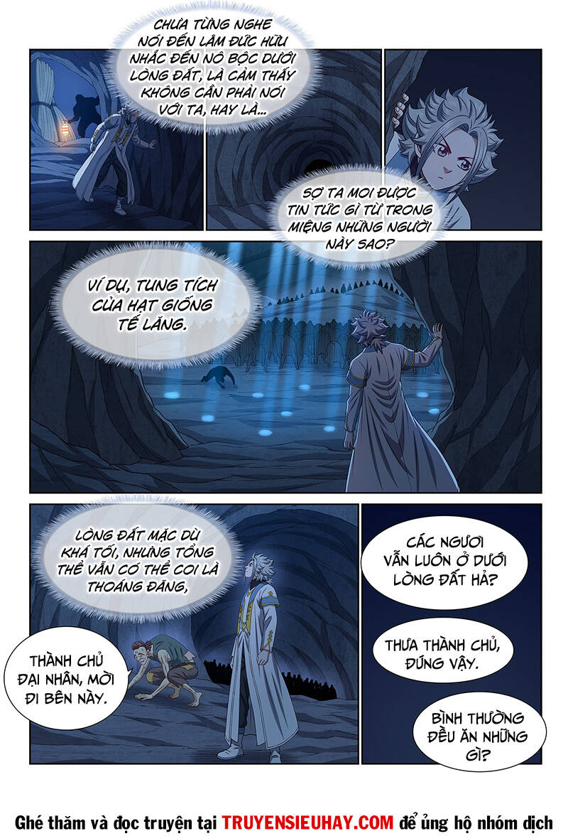 Ta Là Đại Thần Tiên Chapter 617 - Trang 2