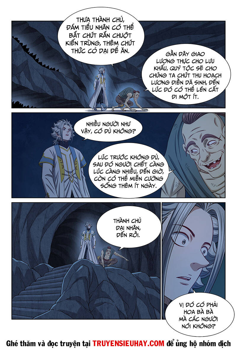 Ta Là Đại Thần Tiên Chapter 617 - Trang 2