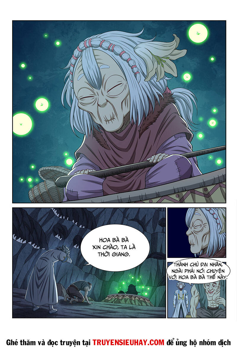 Ta Là Đại Thần Tiên Chapter 617 - Trang 2