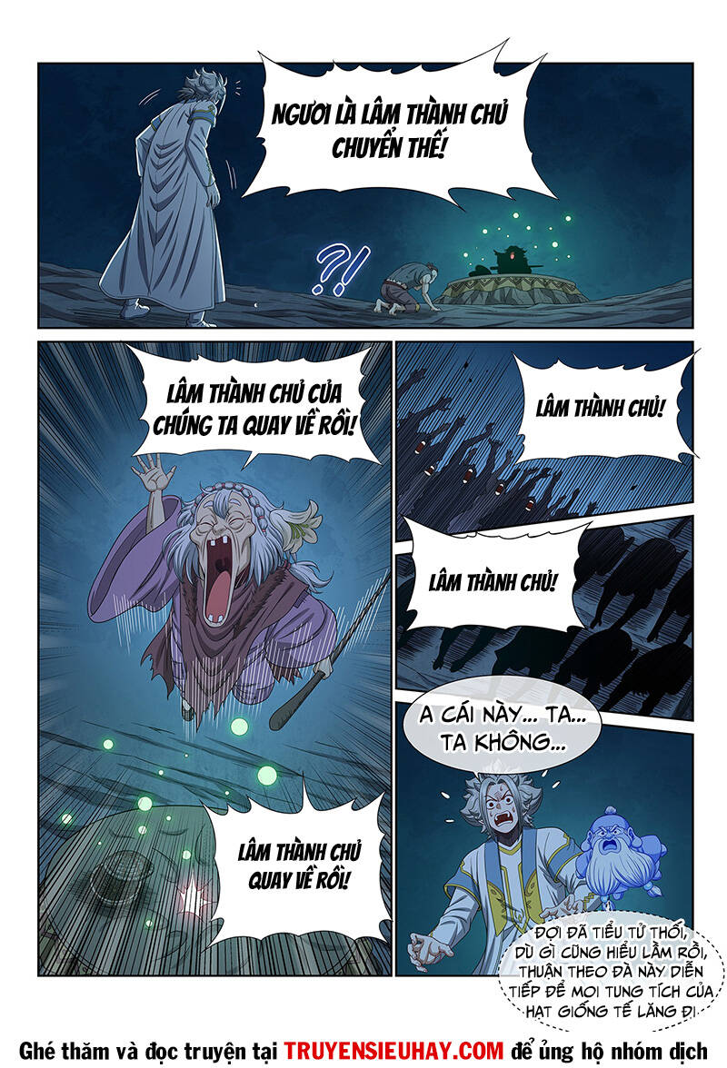 Ta Là Đại Thần Tiên Chapter 617 - Trang 2