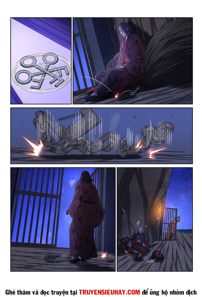 Ta Là Đại Thần Tiên Chapter 618 - Trang 2