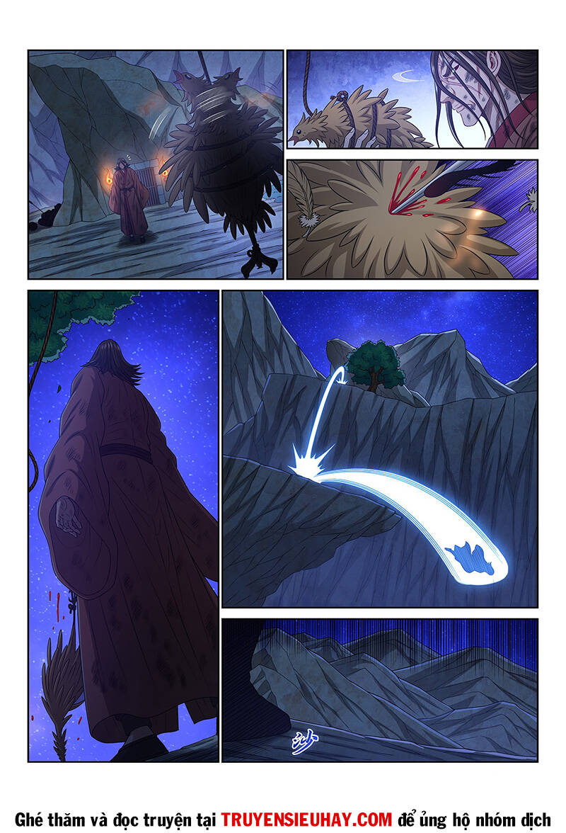 Ta Là Đại Thần Tiên Chapter 618 - Trang 2