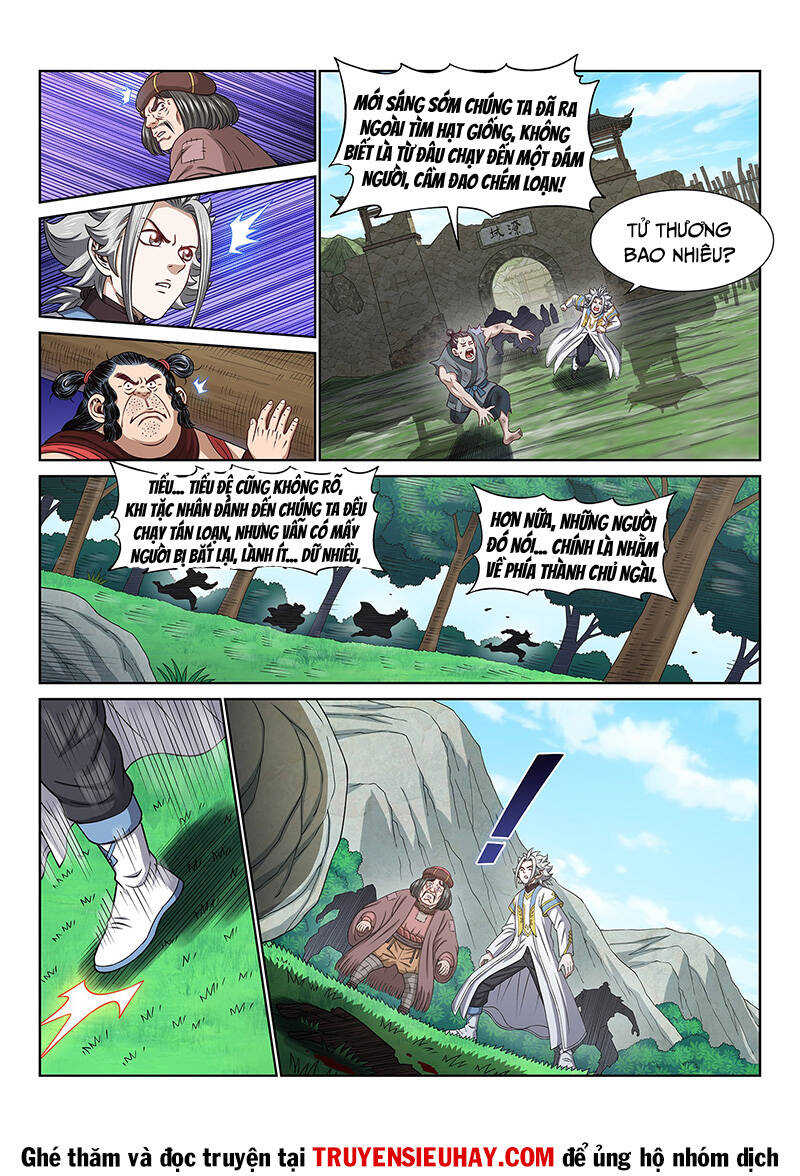 Ta Là Đại Thần Tiên Chapter 618 - Trang 2