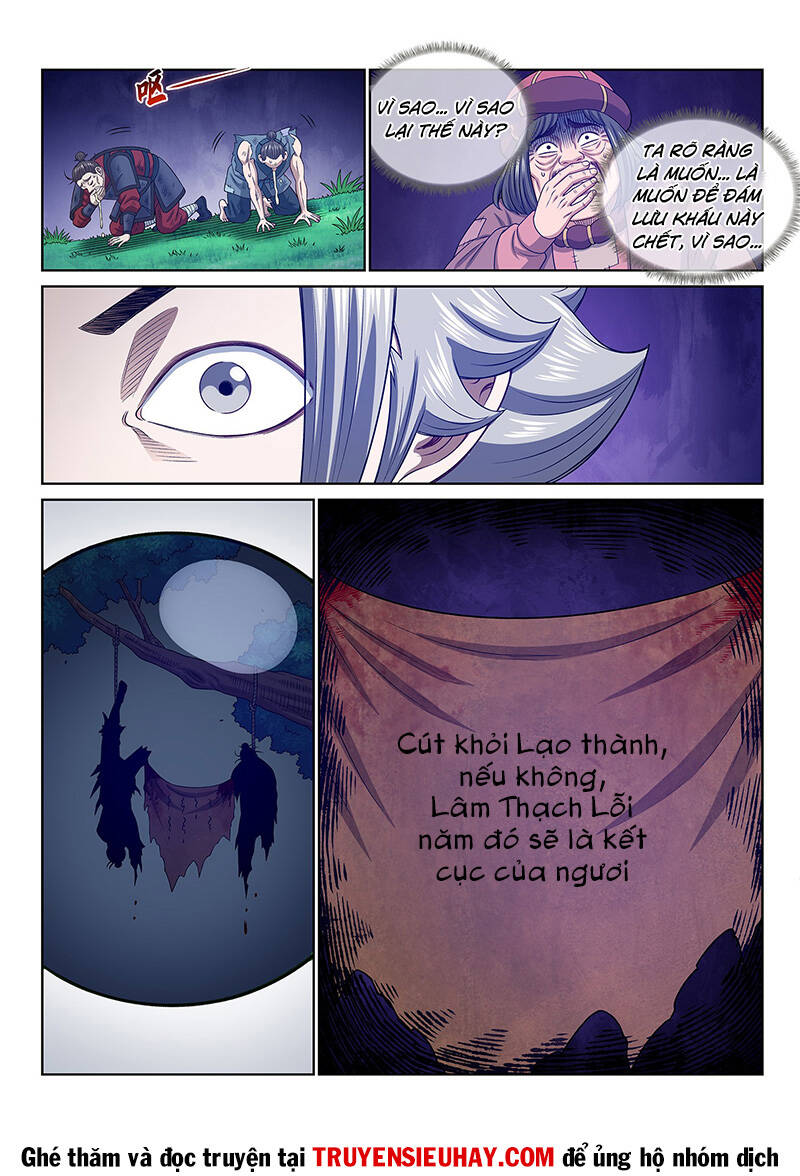 Ta Là Đại Thần Tiên Chapter 618 - Trang 2