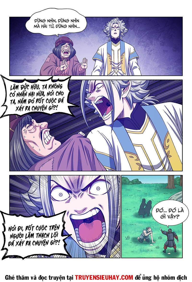 Ta Là Đại Thần Tiên Chapter 618 - Trang 2