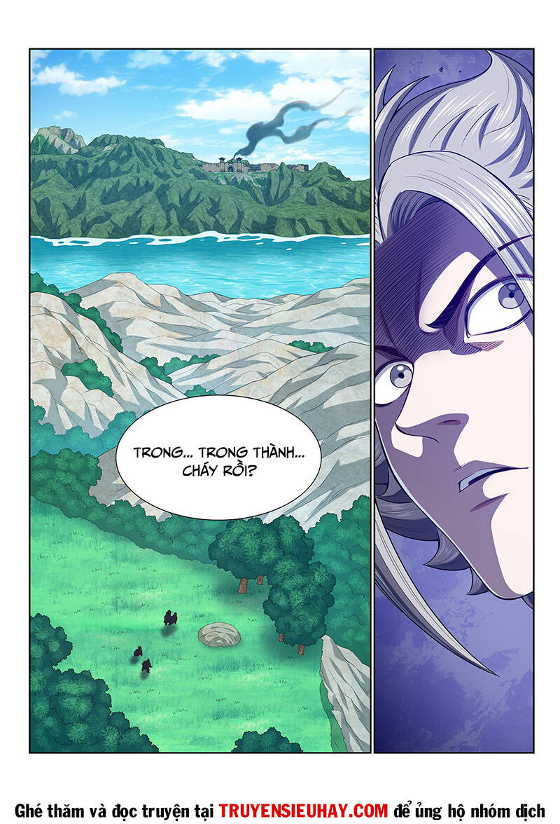 Ta Là Đại Thần Tiên Chapter 618 - Trang 2