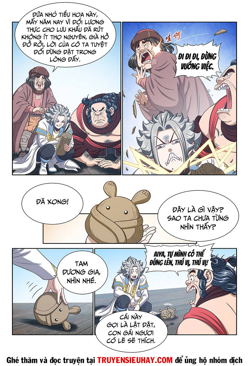 Ta Là Đại Thần Tiên Chapter 618 - Trang 2