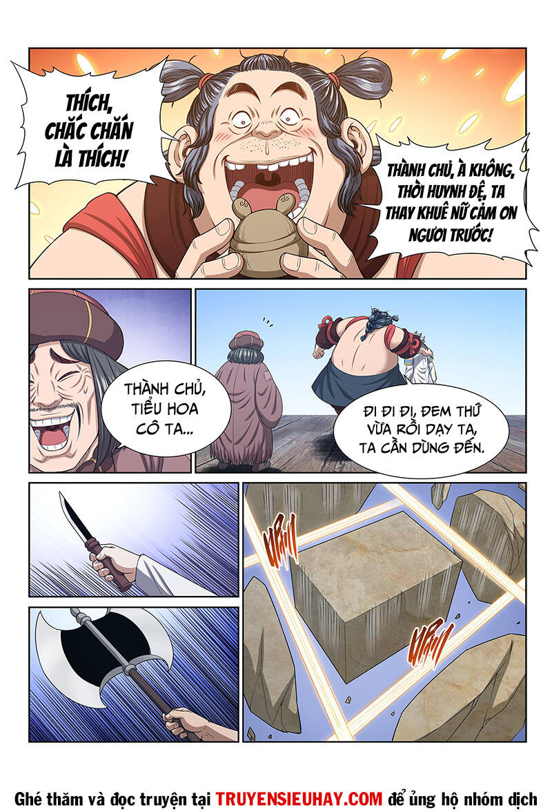 Ta Là Đại Thần Tiên Chapter 618 - Trang 2