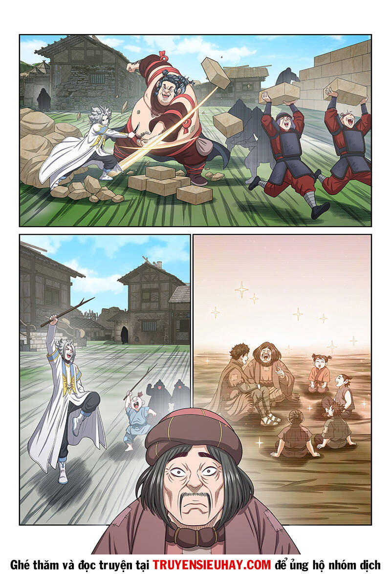 Ta Là Đại Thần Tiên Chapter 618 - Trang 2