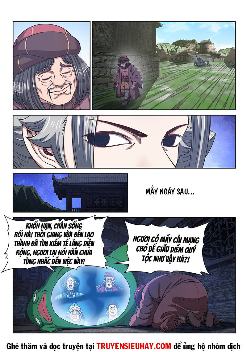 Ta Là Đại Thần Tiên Chapter 618 - Trang 2