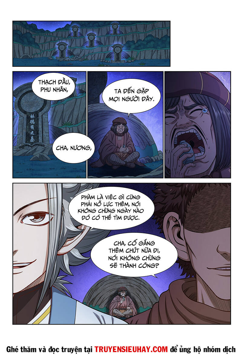 Ta Là Đại Thần Tiên Chapter 618 - Trang 2