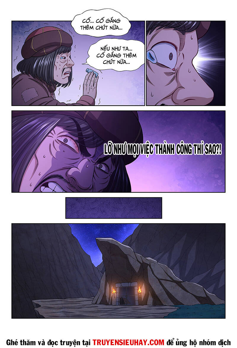 Ta Là Đại Thần Tiên Chapter 618 - Trang 2