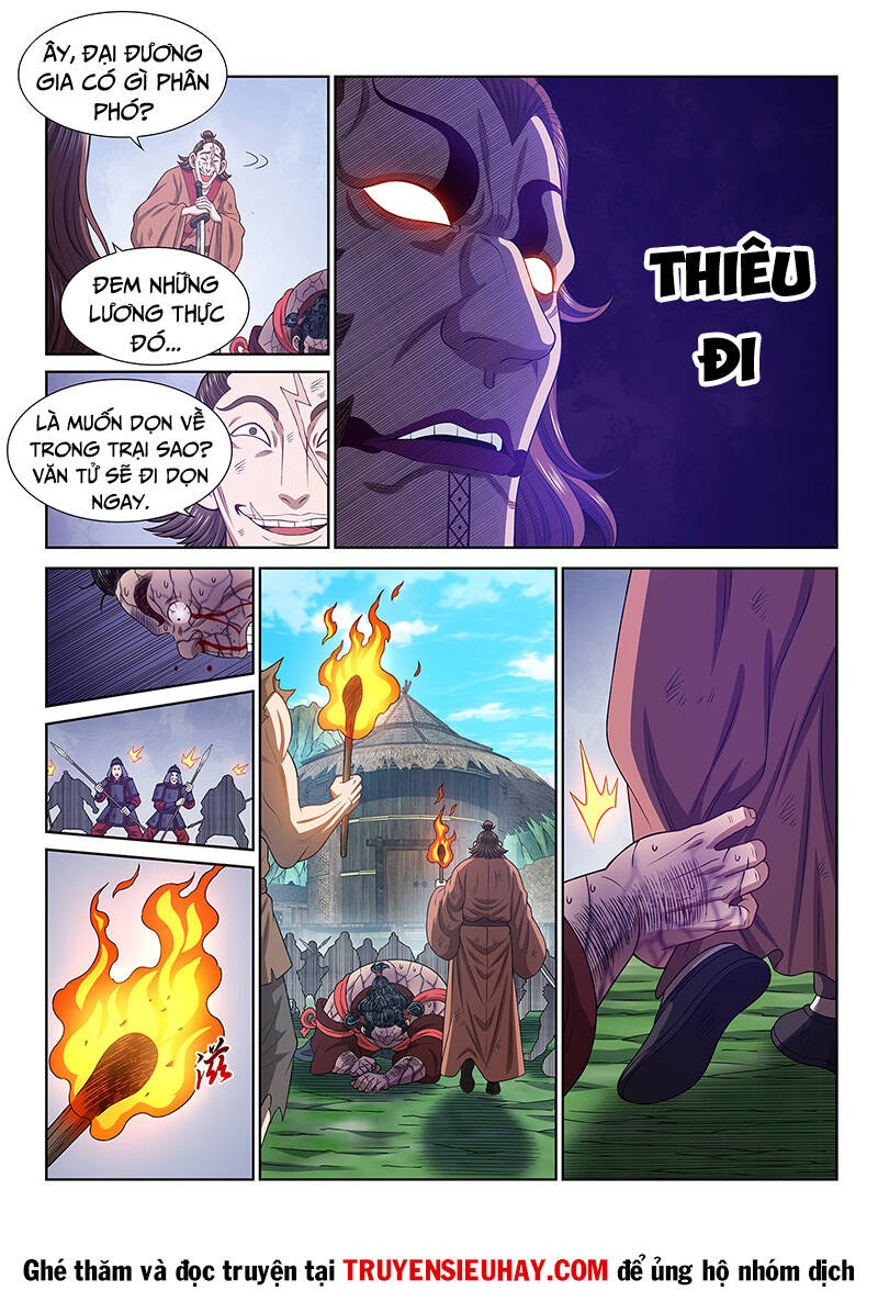 Ta Là Đại Thần Tiên Chapter 619 - Trang 2