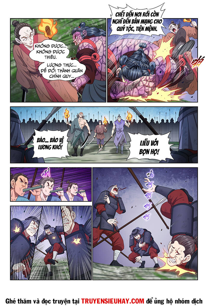 Ta Là Đại Thần Tiên Chapter 619 - Trang 2