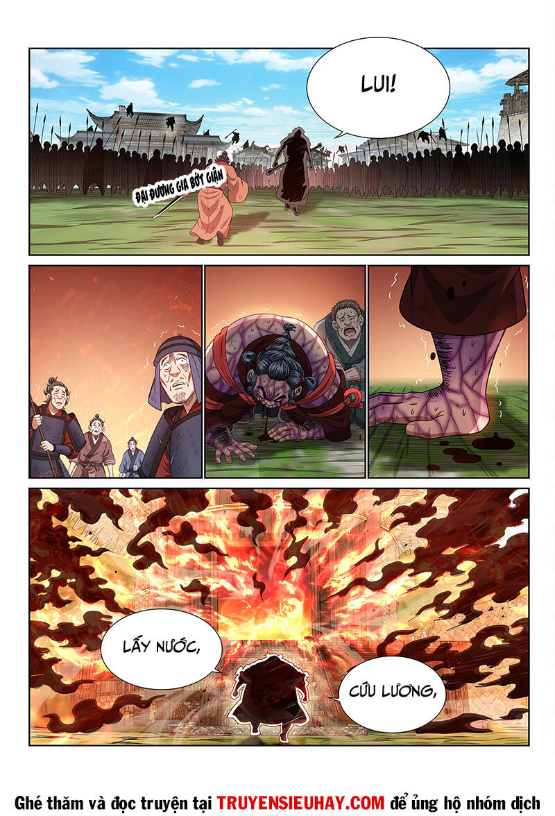 Ta Là Đại Thần Tiên Chapter 619 - Trang 2