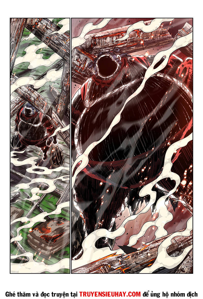 Ta Là Đại Thần Tiên Chapter 619 - Trang 2