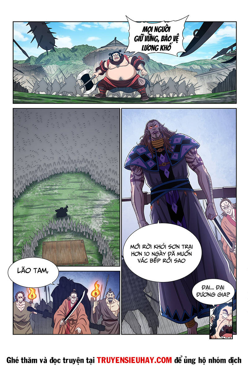 Ta Là Đại Thần Tiên Chapter 619 - Trang 2