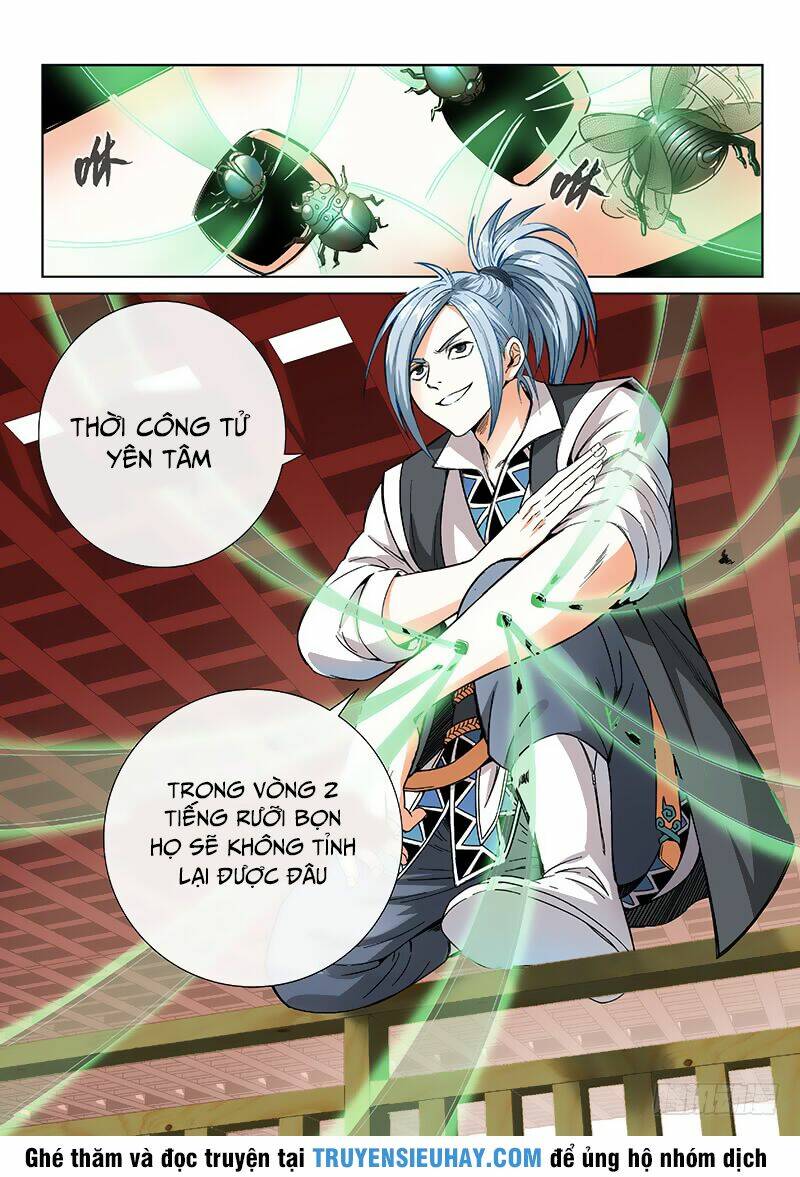 Ta Là Đại Thần Tiên Chapter 62 - Trang 2