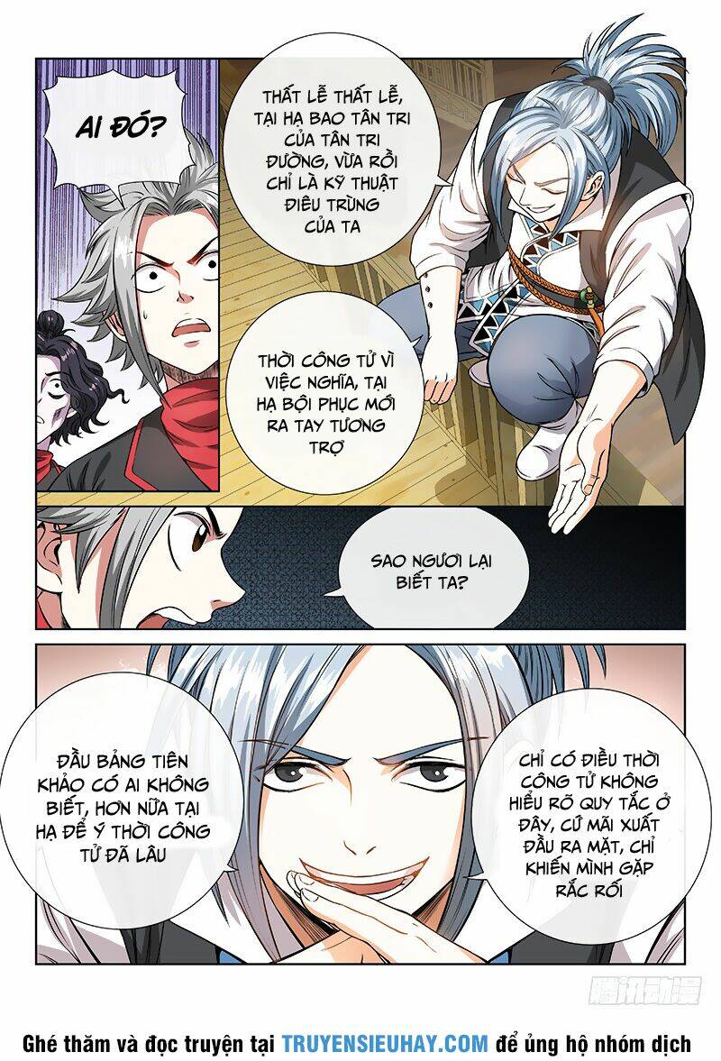 Ta Là Đại Thần Tiên Chapter 62 - Trang 2