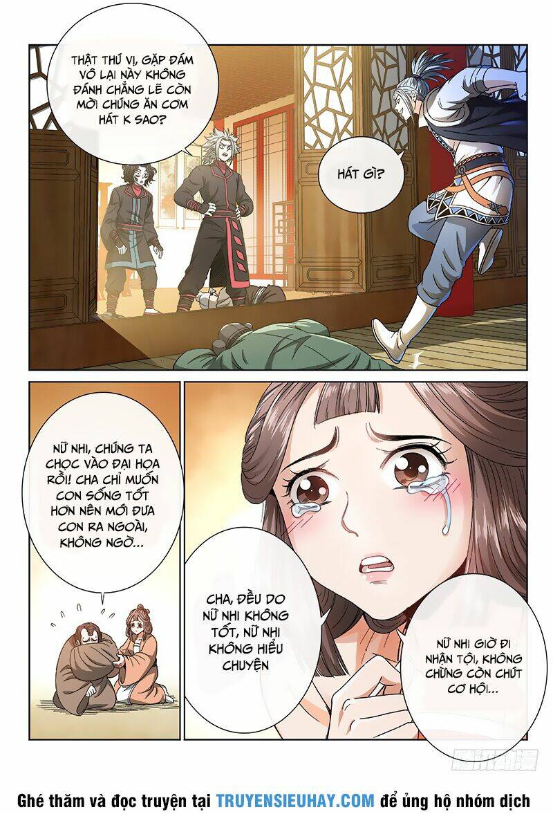 Ta Là Đại Thần Tiên Chapter 62 - Trang 2