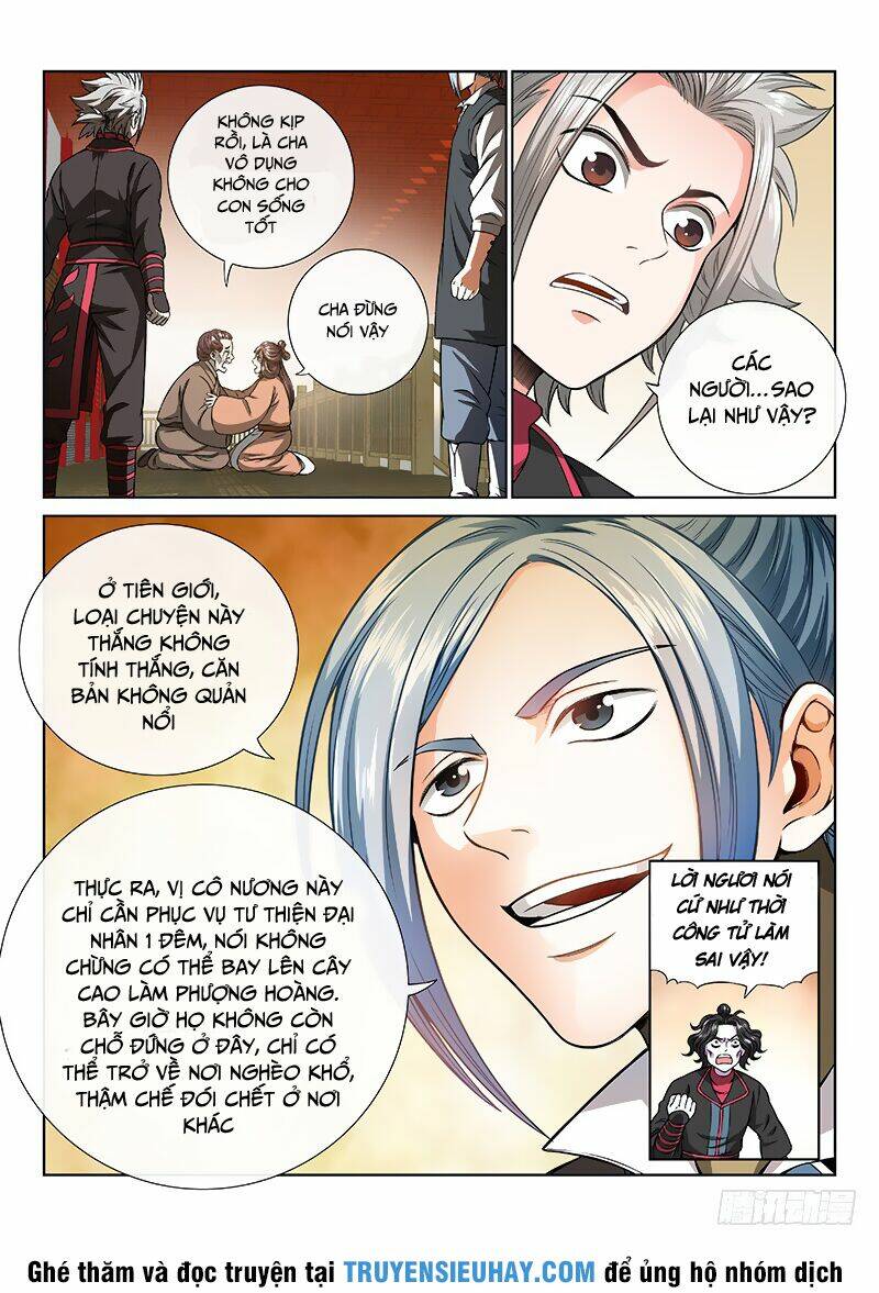 Ta Là Đại Thần Tiên Chapter 62 - Trang 2