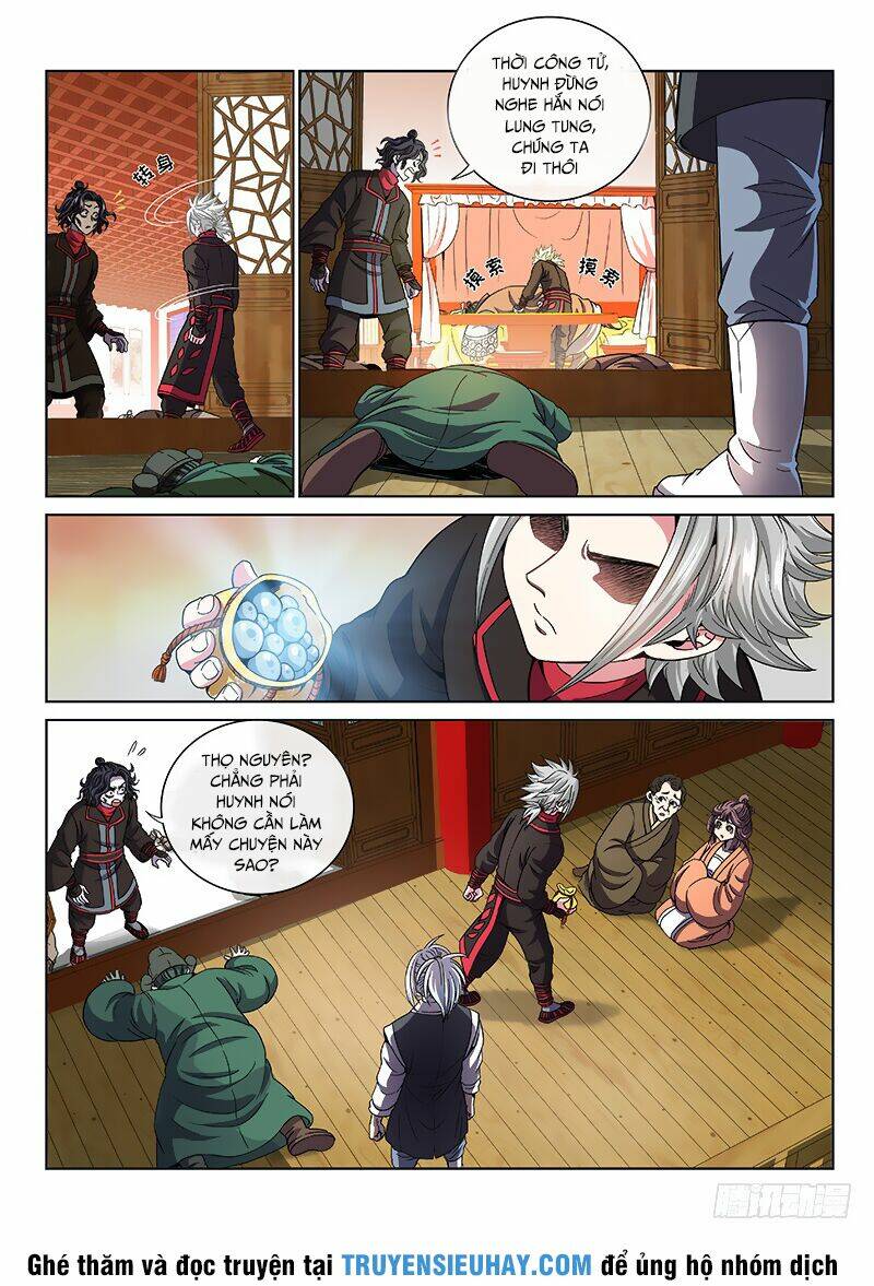 Ta Là Đại Thần Tiên Chapter 62 - Trang 2