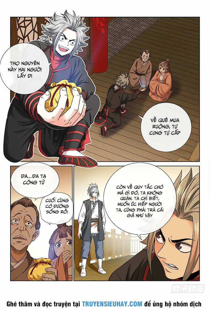 Ta Là Đại Thần Tiên Chapter 62 - Trang 2