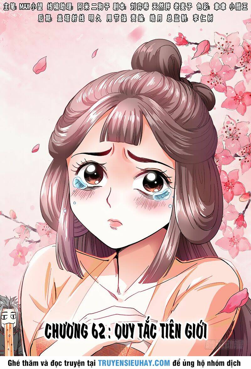 Ta Là Đại Thần Tiên Chapter 62 - Trang 2