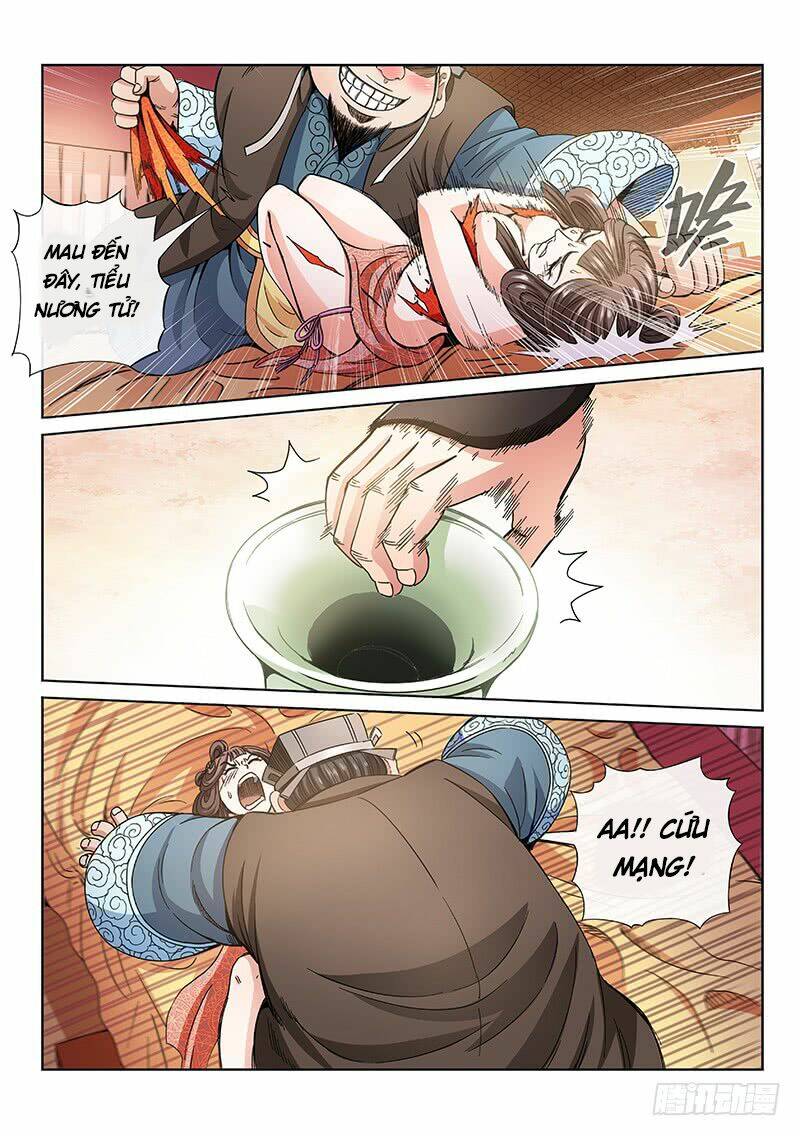 Ta Là Đại Thần Tiên Chapter 62 - Trang 2