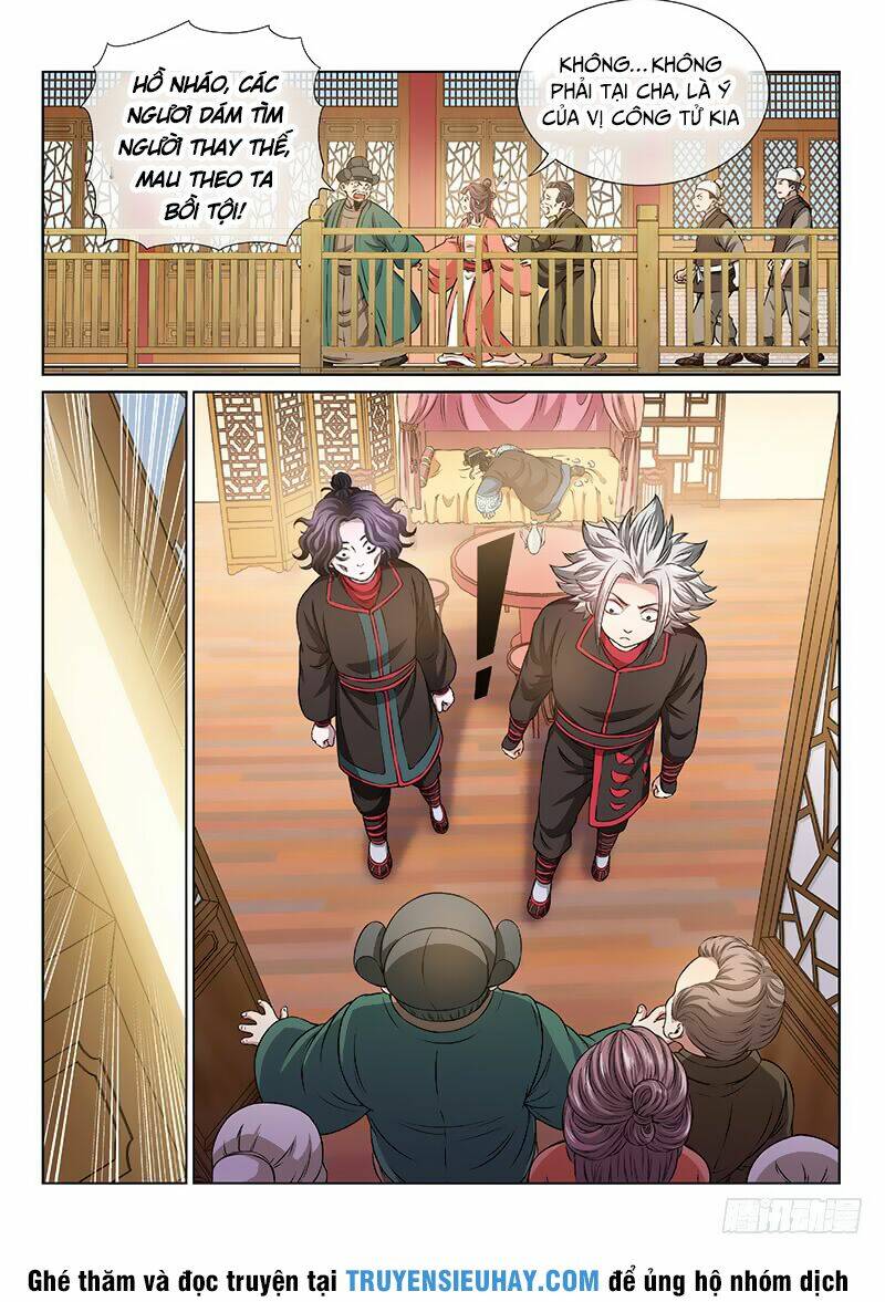 Ta Là Đại Thần Tiên Chapter 62 - Trang 2