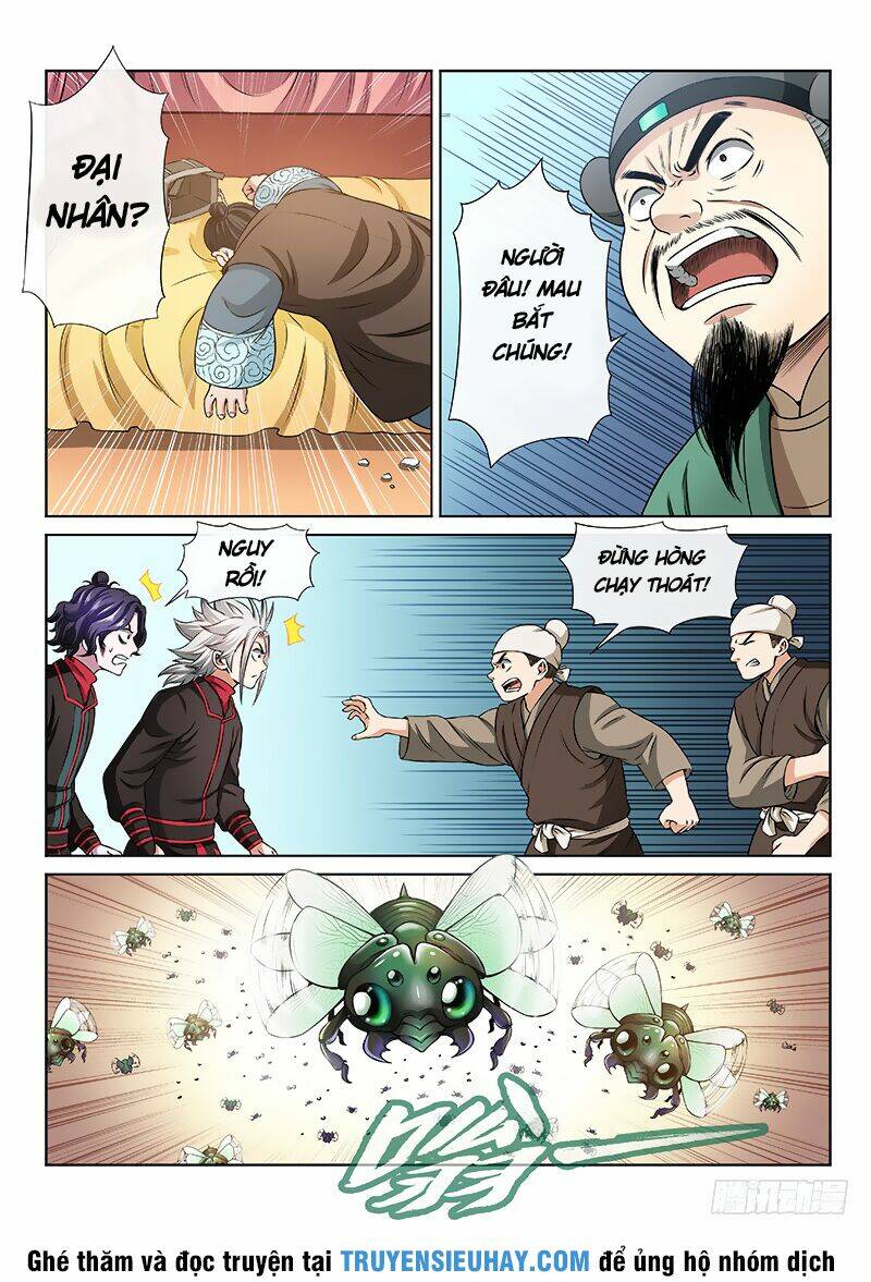 Ta Là Đại Thần Tiên Chapter 62 - Trang 2