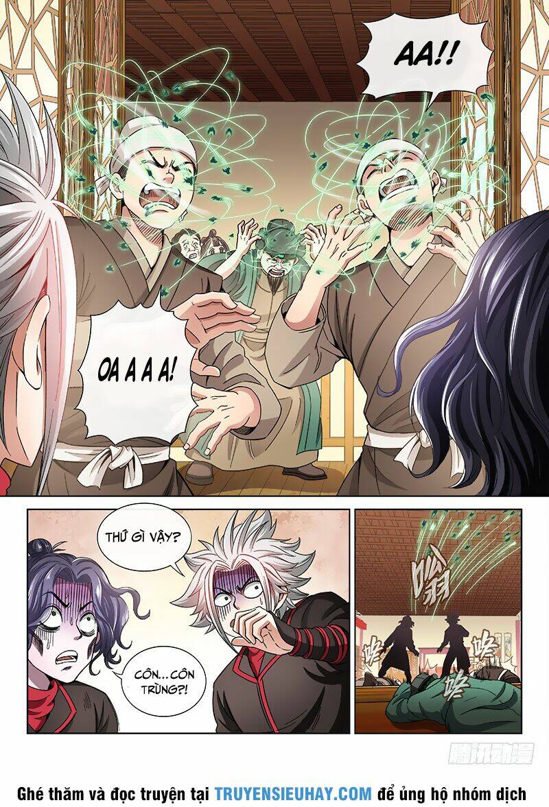 Ta Là Đại Thần Tiên Chapter 62 - Trang 2