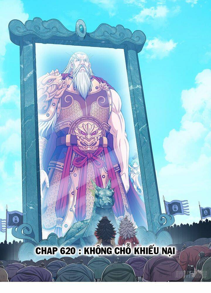 Ta Là Đại Thần Tiên Chapter 620 - Trang 2