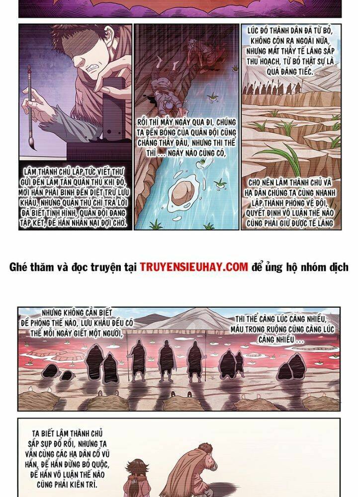 Ta Là Đại Thần Tiên Chapter 620 - Trang 2