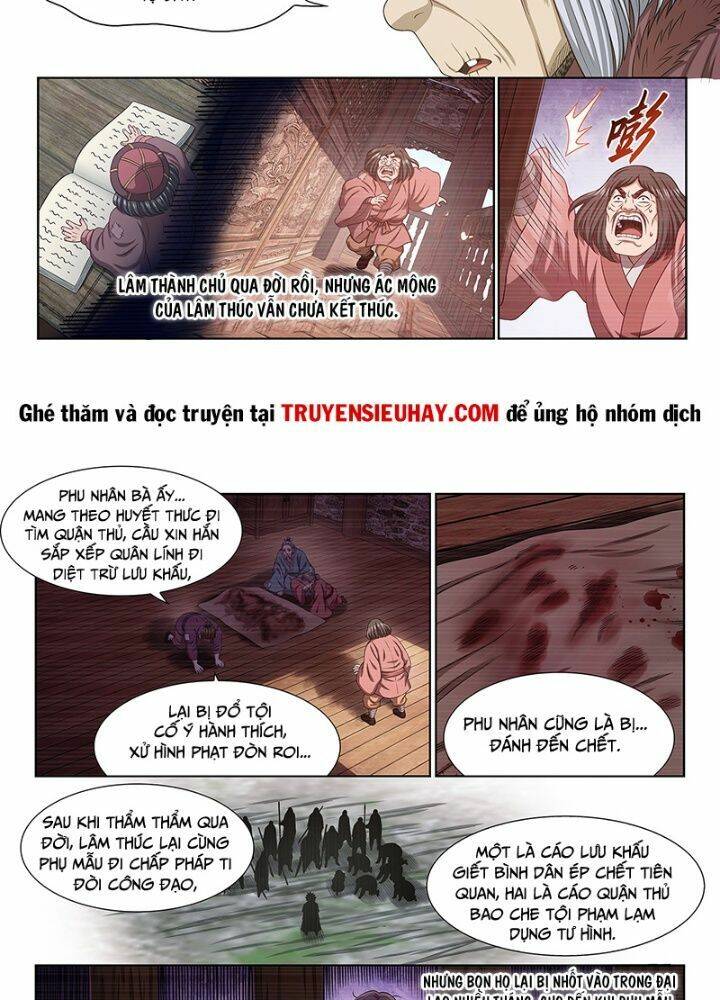 Ta Là Đại Thần Tiên Chapter 620 - Trang 2