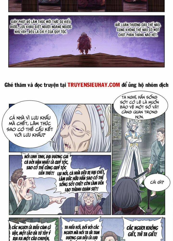 Ta Là Đại Thần Tiên Chapter 620 - Trang 2