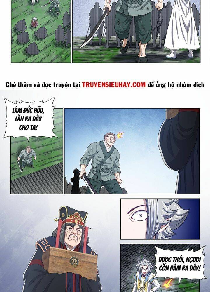 Ta Là Đại Thần Tiên Chapter 620 - Trang 2