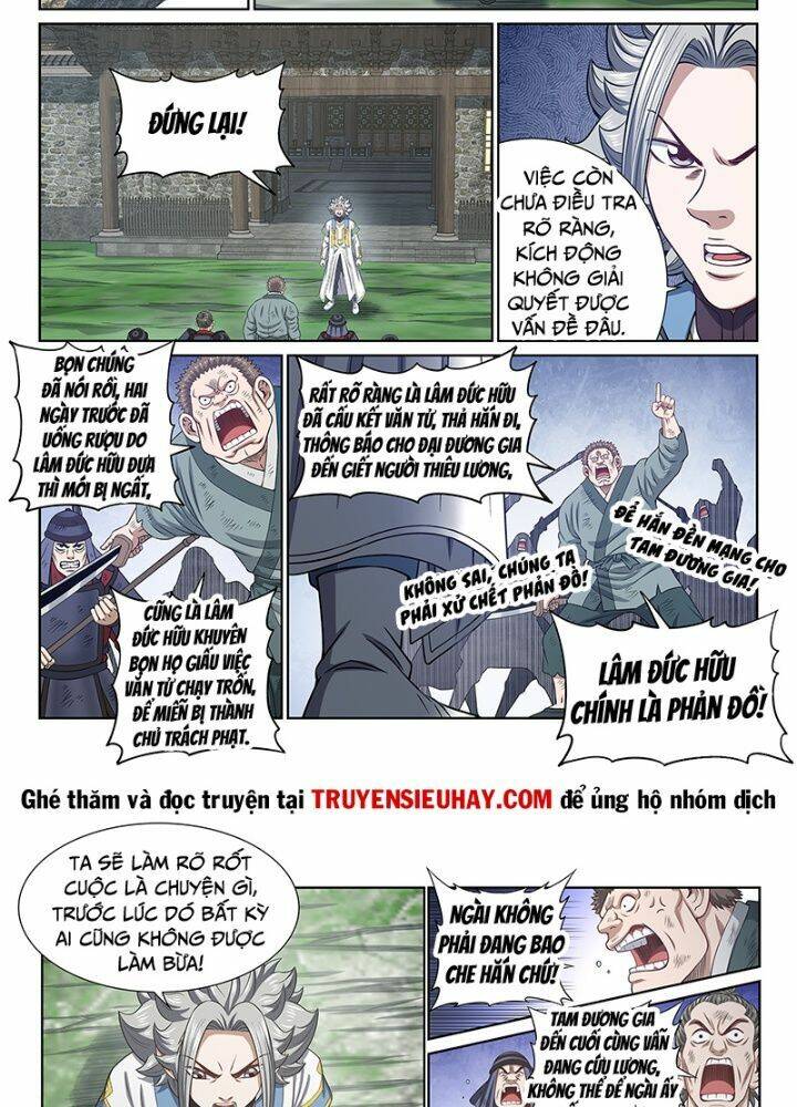 Ta Là Đại Thần Tiên Chapter 620 - Trang 2