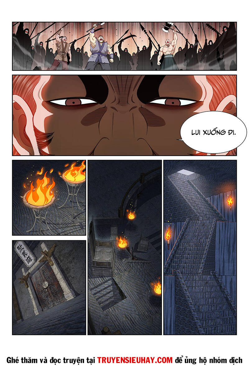 Ta Là Đại Thần Tiên Chapter 621 - Trang 2