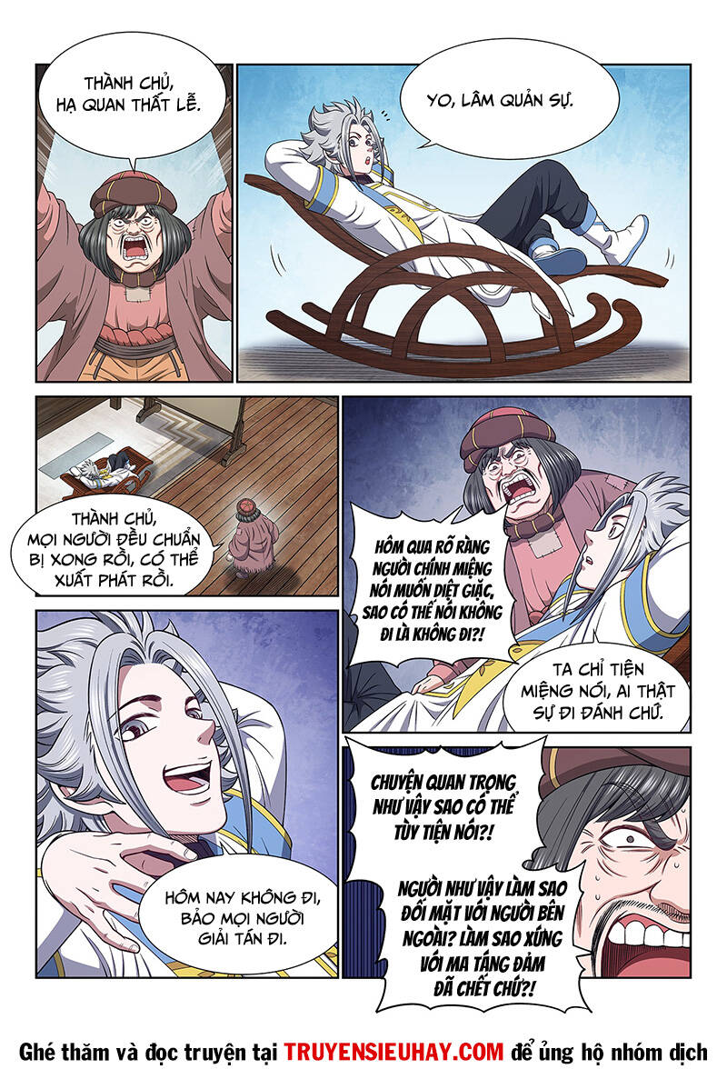 Ta Là Đại Thần Tiên Chapter 621 - Trang 2