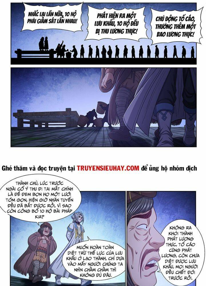 Ta Là Đại Thần Tiên Chapter 622 - Trang 2