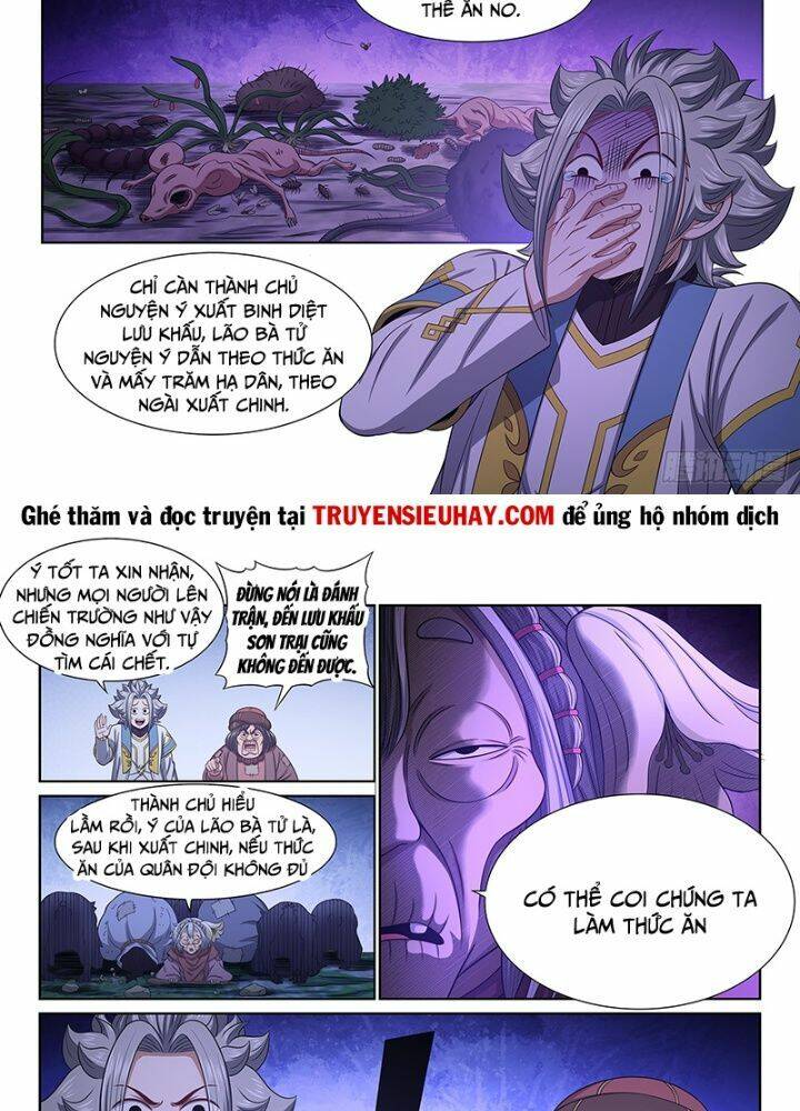 Ta Là Đại Thần Tiên Chapter 622 - Trang 2