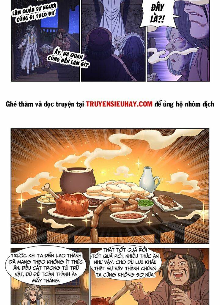 Ta Là Đại Thần Tiên Chapter 622 - Trang 2