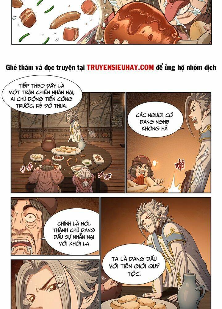 Ta Là Đại Thần Tiên Chapter 622 - Trang 2