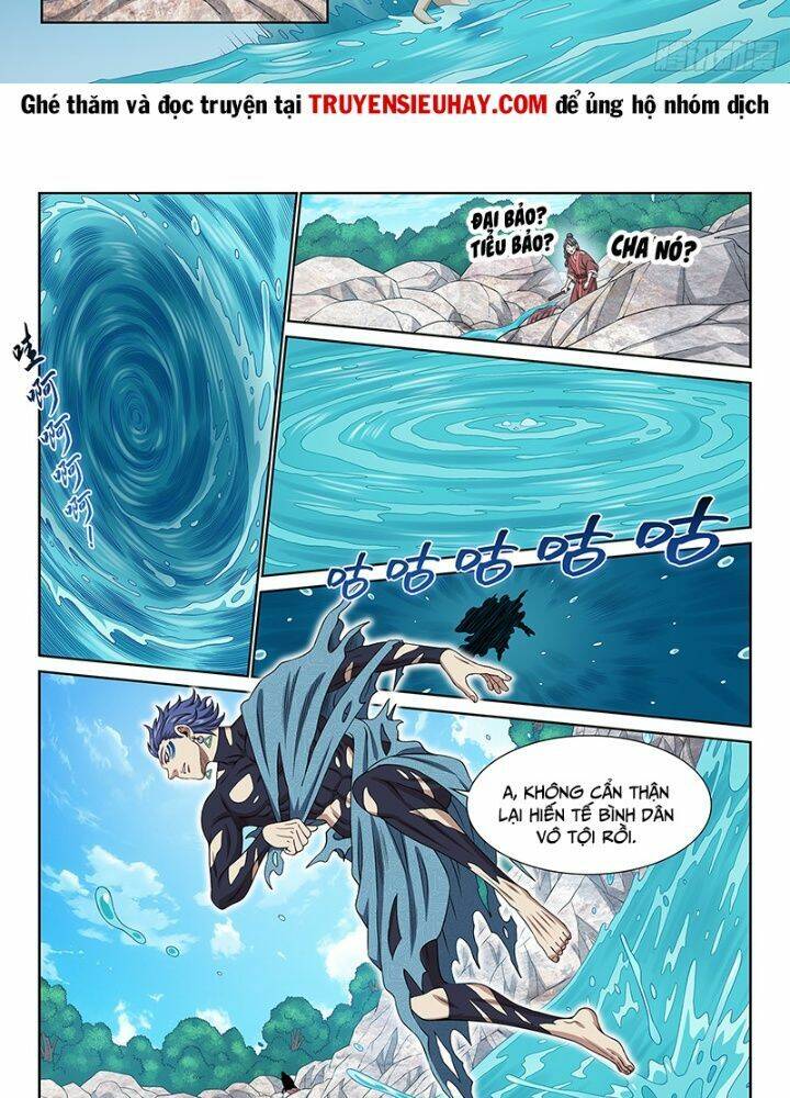 Ta Là Đại Thần Tiên Chapter 622 - Trang 2