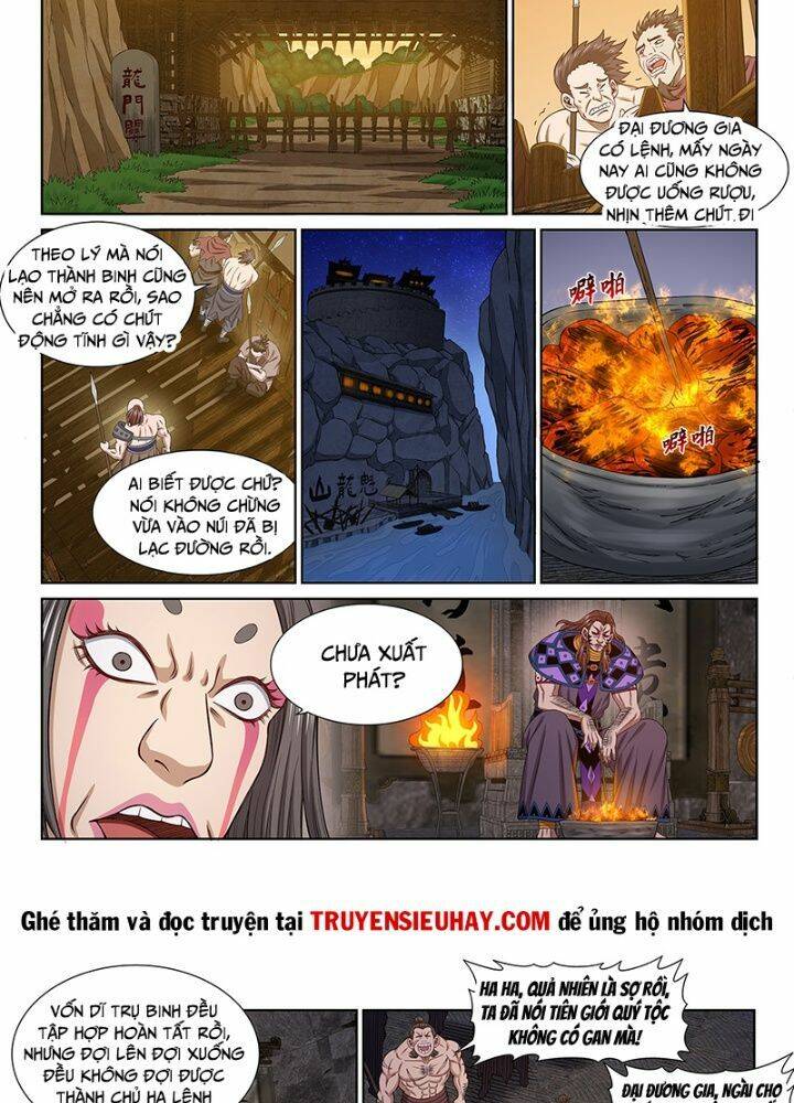 Ta Là Đại Thần Tiên Chapter 622 - Trang 2