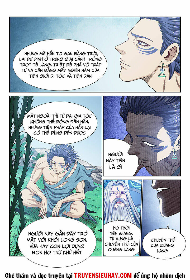 Ta Là Đại Thần Tiên Chapter 623 - Trang 2